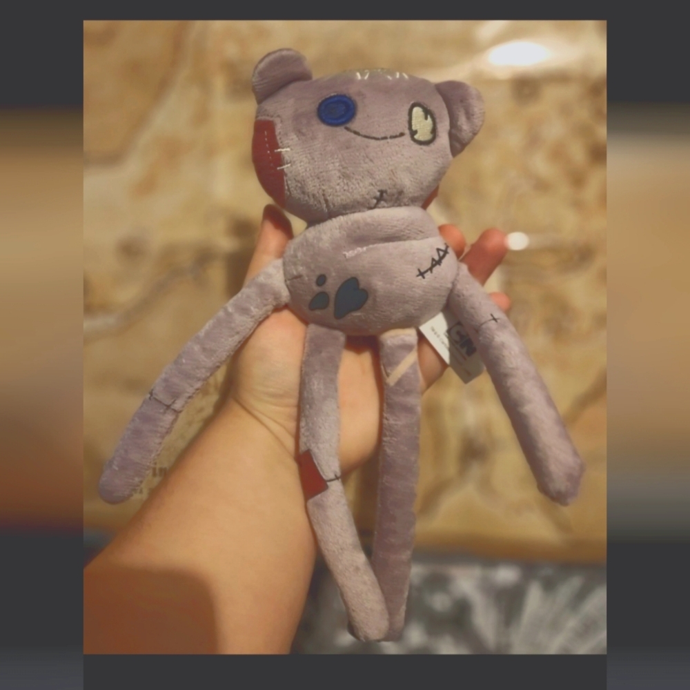 RARE Adventure Time Hambo Plush